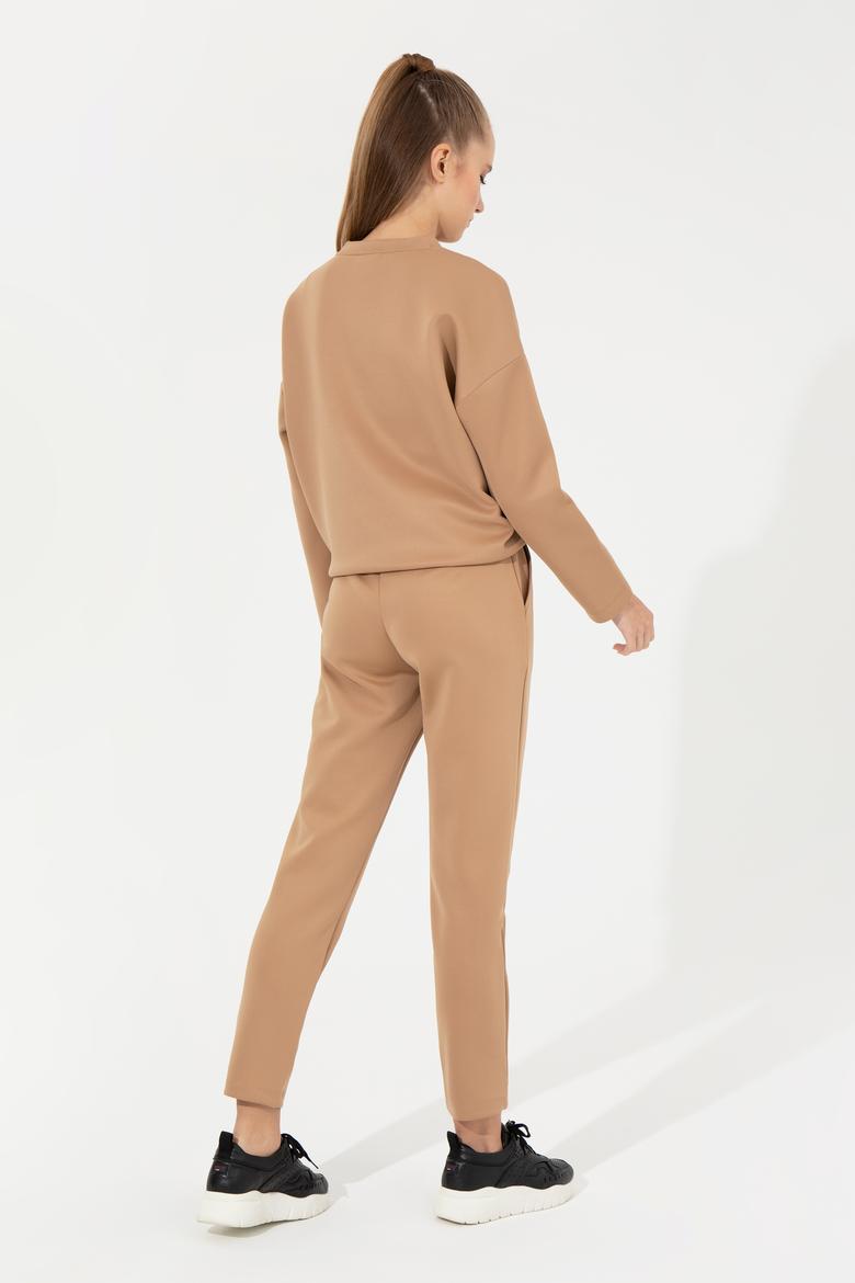 Kadın Camel Eşofman Altı - 50256514004