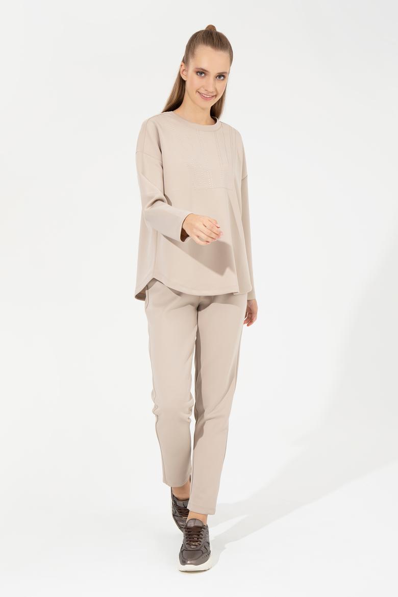 Kadın Taş Eşofman Altı - 50256514027