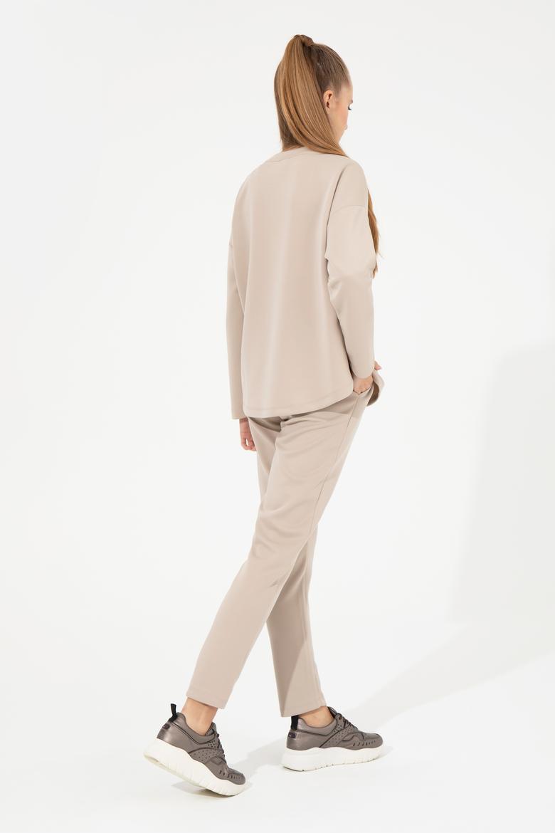 Kadın Taş Eşofman Altı - 50256514027