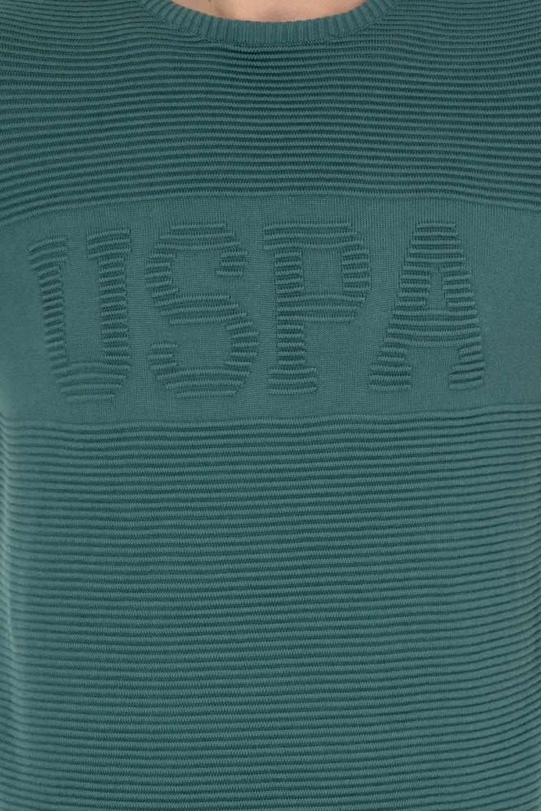 Erkek Yeşil Kazak - 50256256017