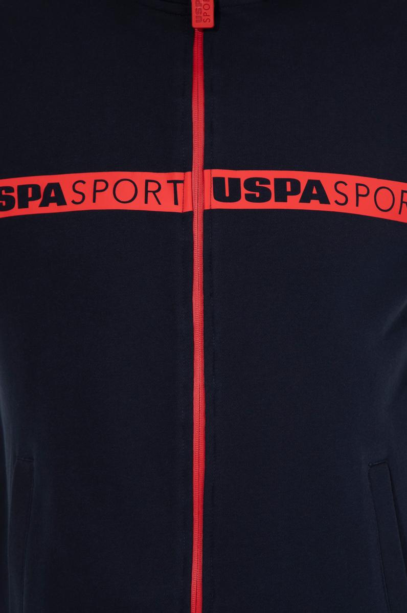 Erkek Lacivert Örme Hırka