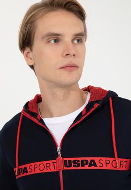 Erkek Lacivert Örme Hırka - 50253188006