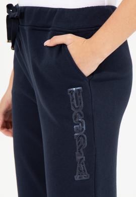 Kadın Lacivert Eşofman Altı - 50256316005