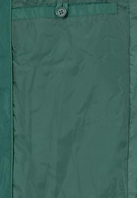 Erkek Yeşil Mont - 50254072028