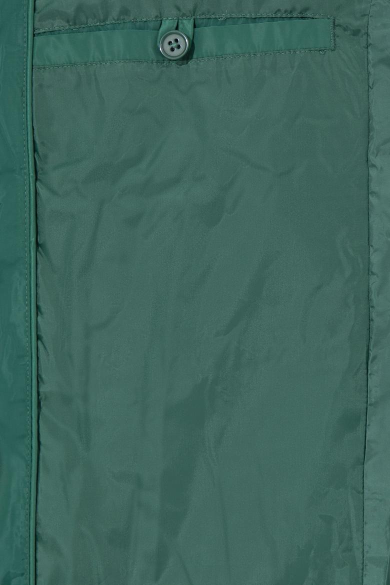 Erkek Yeşil Mont - 50254072028