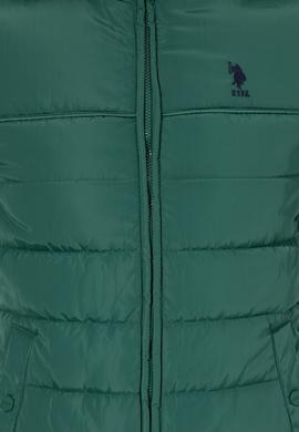 Erkek Yeşil Mont - 50254072028