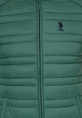 Erkek Yeşil Mont - 50255013062