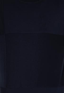 Erkek Lacivert Sweatshirt - 50253218013