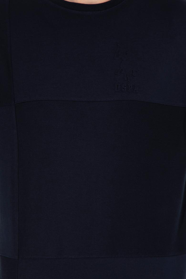 Erkek Lacivert Sweatshirt - 50253218013