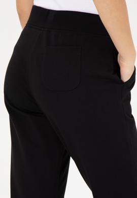 Kadın Siyah Jogger Eşofman Altı - 50261284002