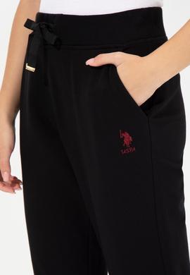 Kadın Siyah Jogger Eşofman Altı - 50261284002