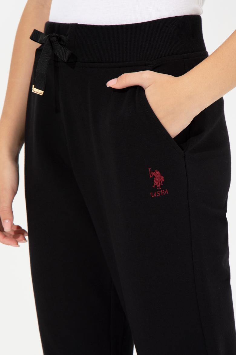 Kadın Siyah Jogger Eşofman Altı - 50261284002