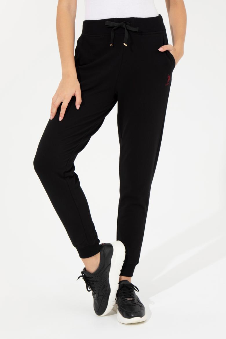 Kadın Siyah Jogger Eşofman Altı - 50261284002