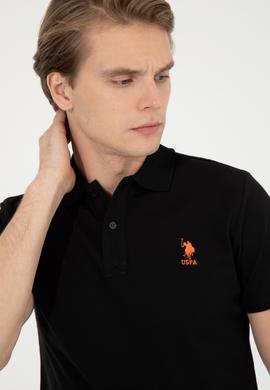 Erkek Siyah Basic Tişört - 50249146036