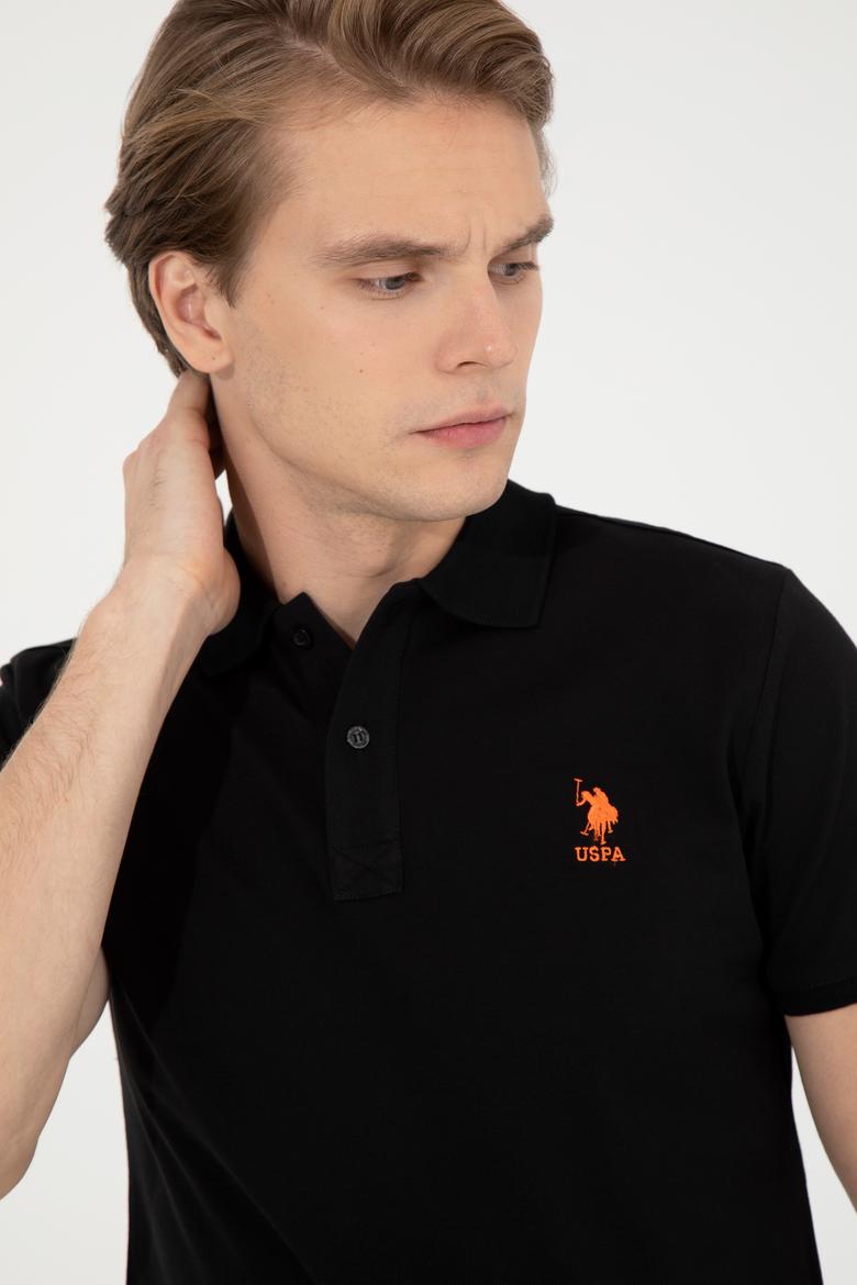 Erkek Siyah Basic Tişört - 50249146036