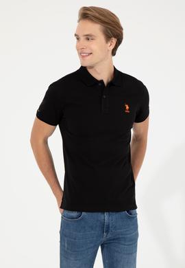 Erkek Siyah Basic Tişört - 50249146036