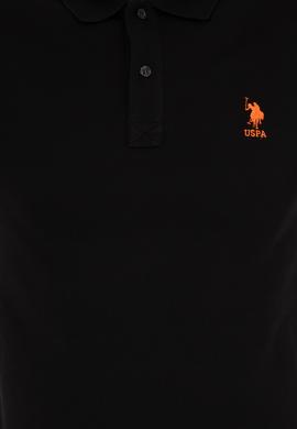 Erkek Siyah Basic Tişört - 50249146036