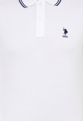 Erkek Beyaz Basic Tişört - 50249146006