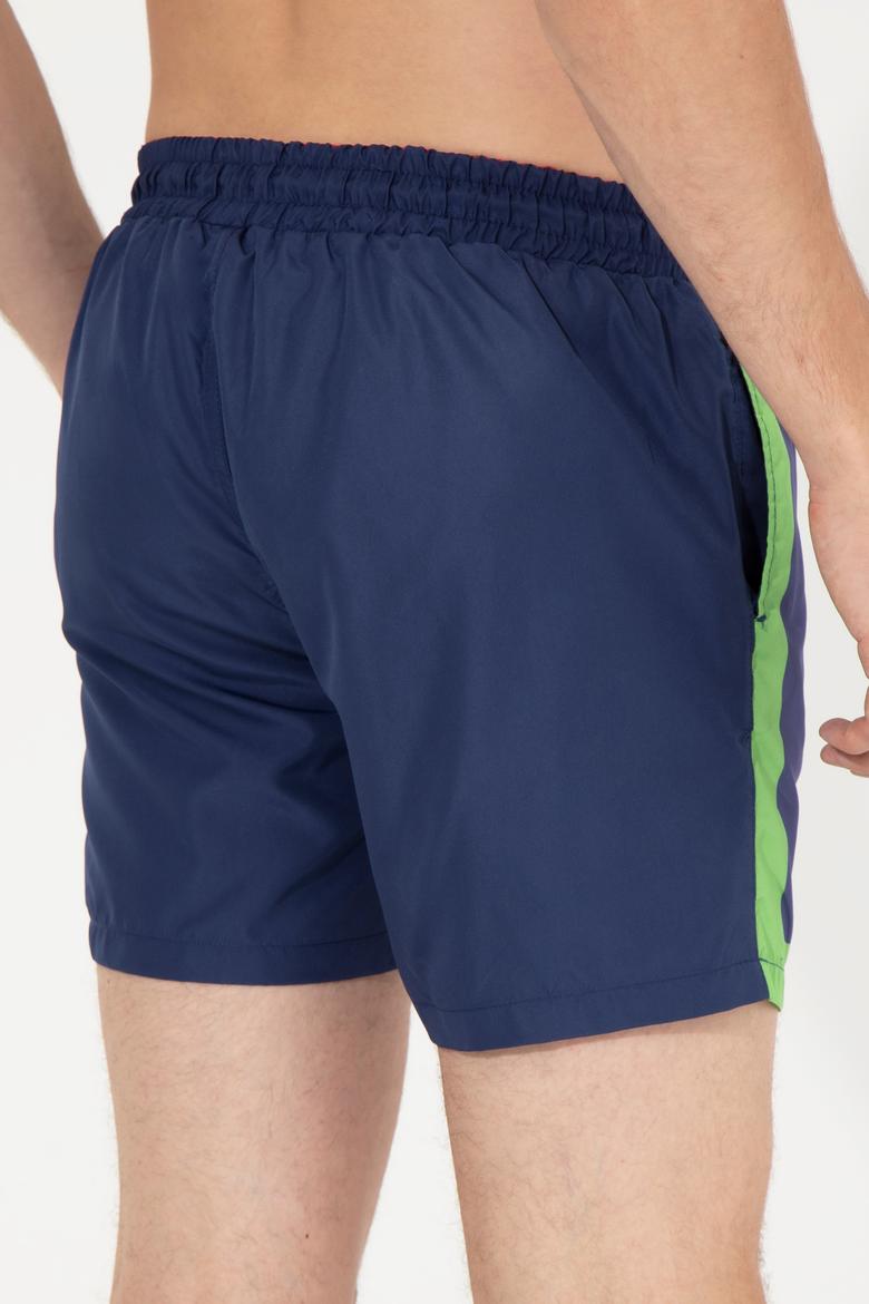 Erkek Kırmızı Deniz Şortu - 50248960005