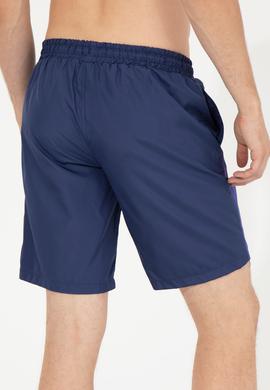 Erkek Lacivert Deniz Şortu - 50246217026
