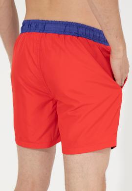 Erkek Kırmızı Deniz Şortu - 50245362049