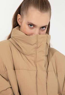 Kadın Camel Mont - 50254231002