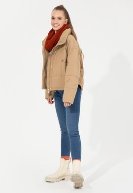 Kadın Camel Mont - 50254231002