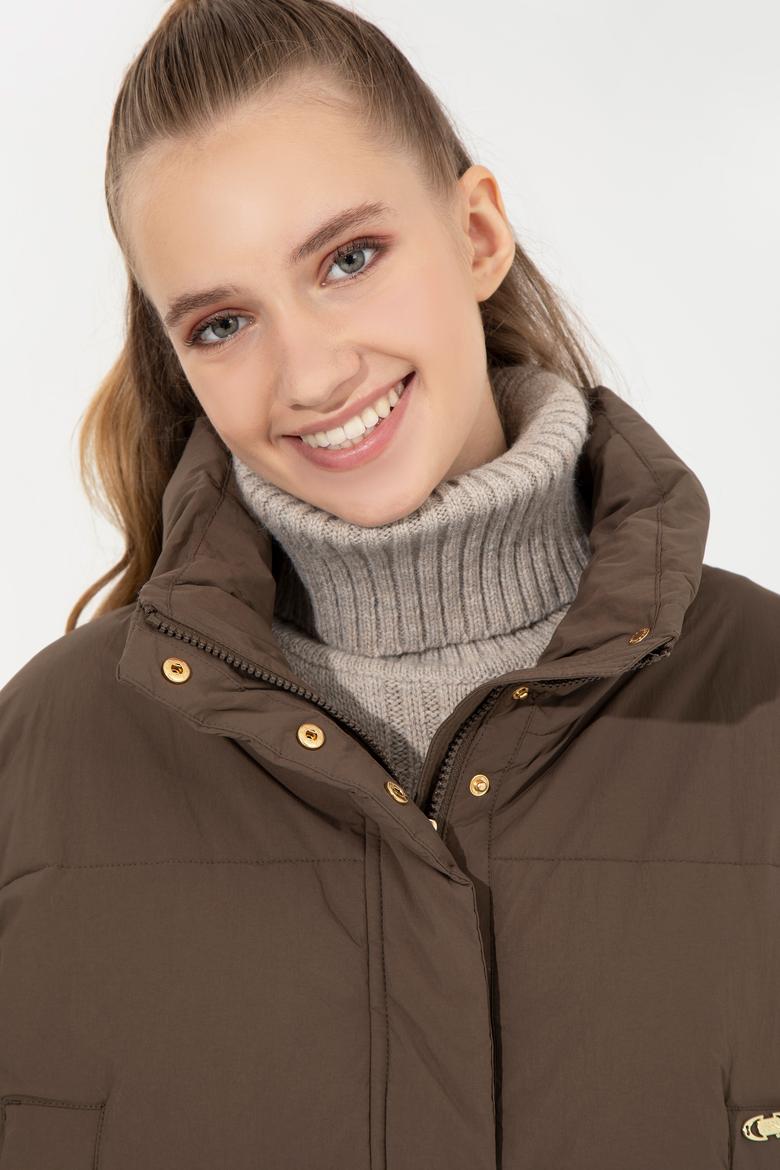 Kadın Coconut Mont - 50254231035