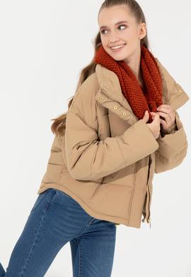 Kadın Camel Mont - 50254231002