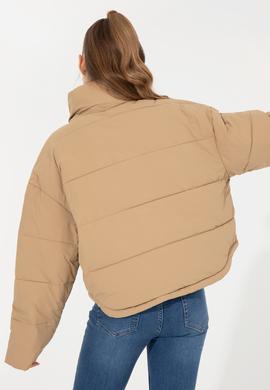 Kadın Camel Mont - 50254231002