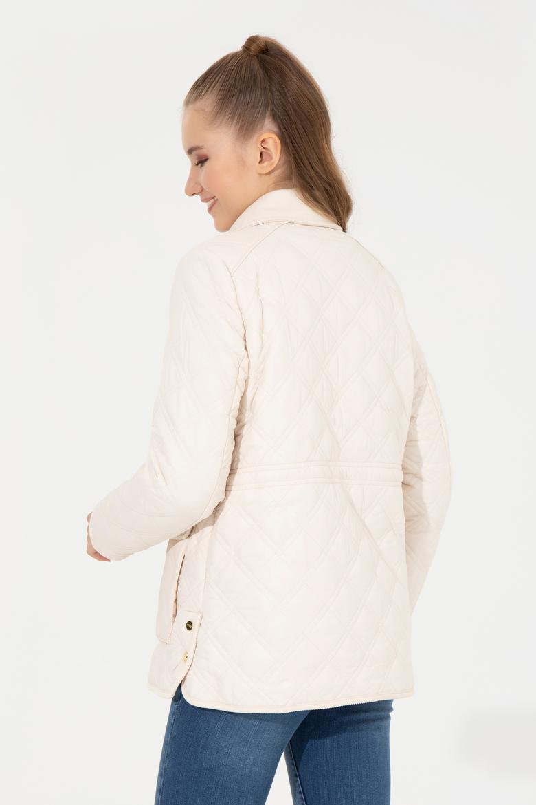 Kadın Ekru Kaban - 50253189025