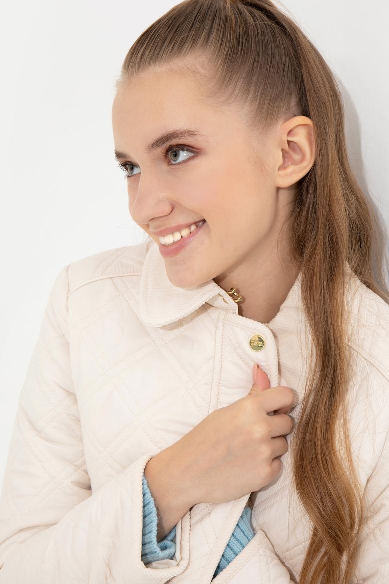 Kadın Ekru Kaban - 50253189025