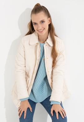 Kadın Ekru Kaban - 50253189025