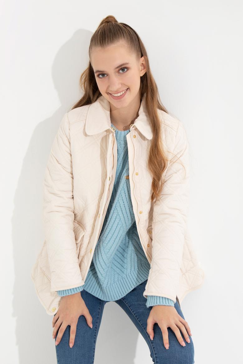 Kadın Ekru Kaban - 50253189025