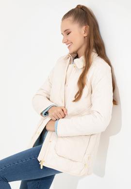 Kadın Ekru Kaban - 50253189025