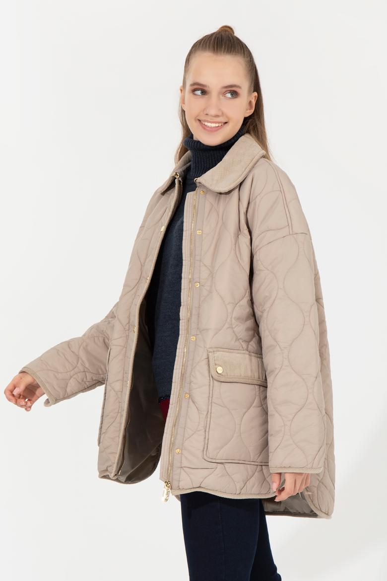 Kadın Taş Kaban - 50252941007