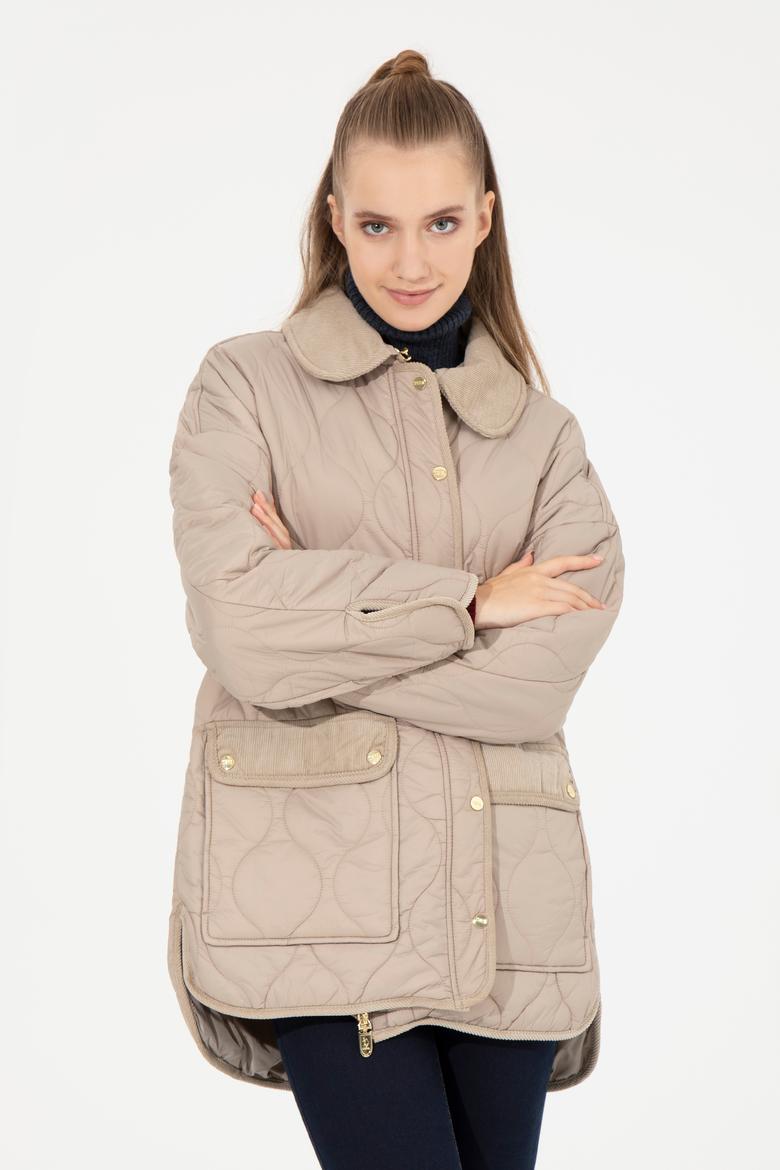 Kadın Taş Kaban - 50252941007