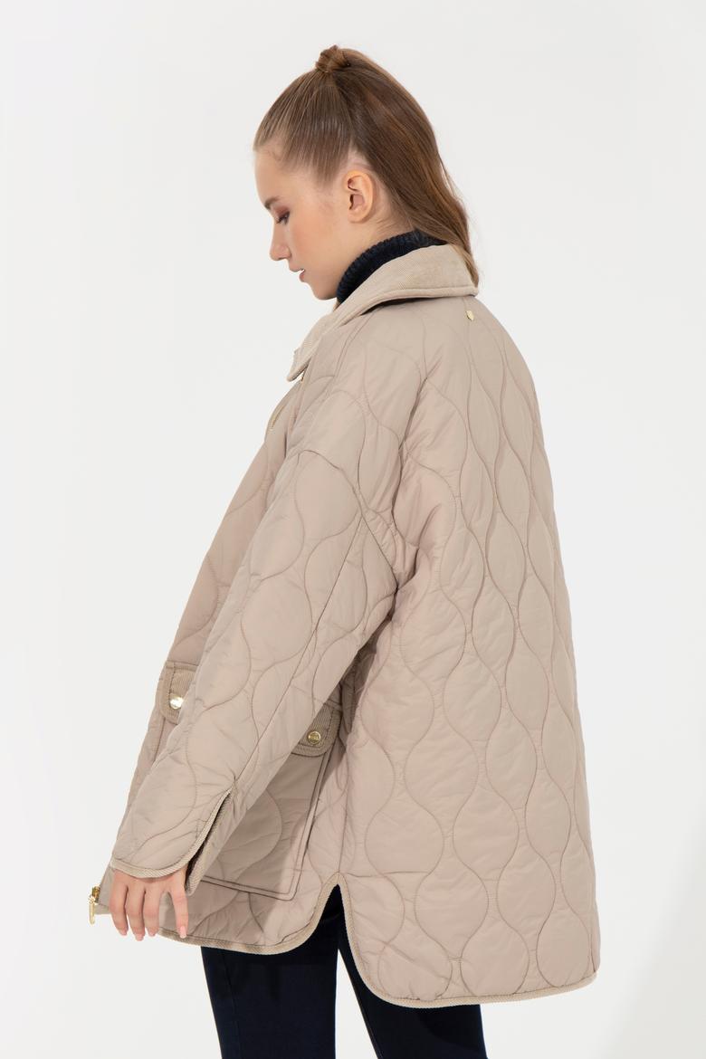 Kadın Taş Kaban - 50252941007