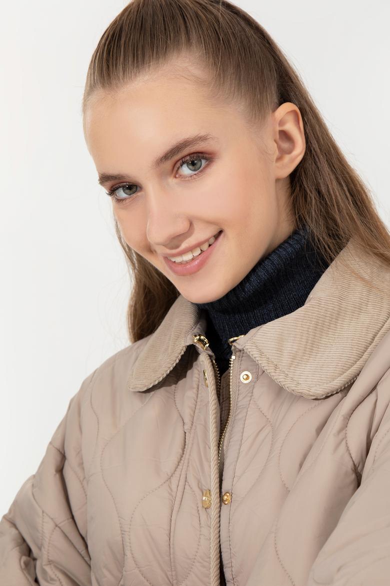 Kadın Taş Kaban - 50252941007