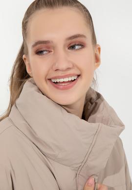 Kadın Taş Mont - 50254231015