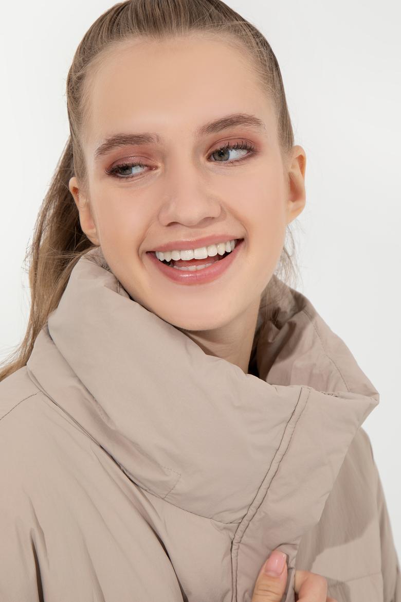 Kadın Taş Mont - 50254231015