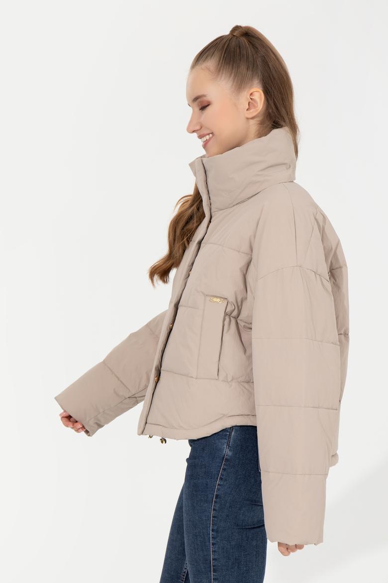 Kadın Taş Mont - 50254231015