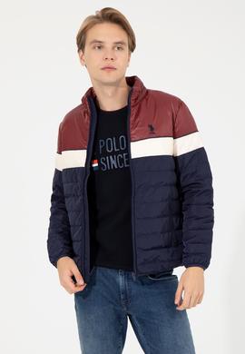 Erkek Lacivert Mont - 50255046004