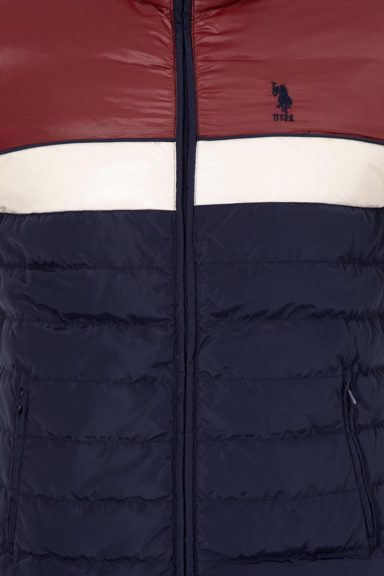 Erkek Lacivert Mont - 50255046004