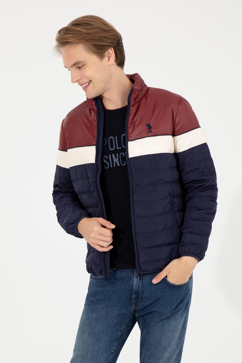 Erkek Lacivert Mont - 50255046004