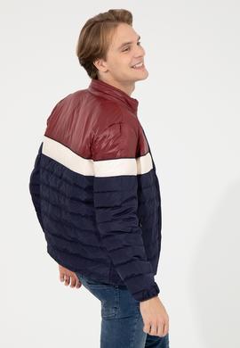 Erkek Lacivert Mont - 50255046004