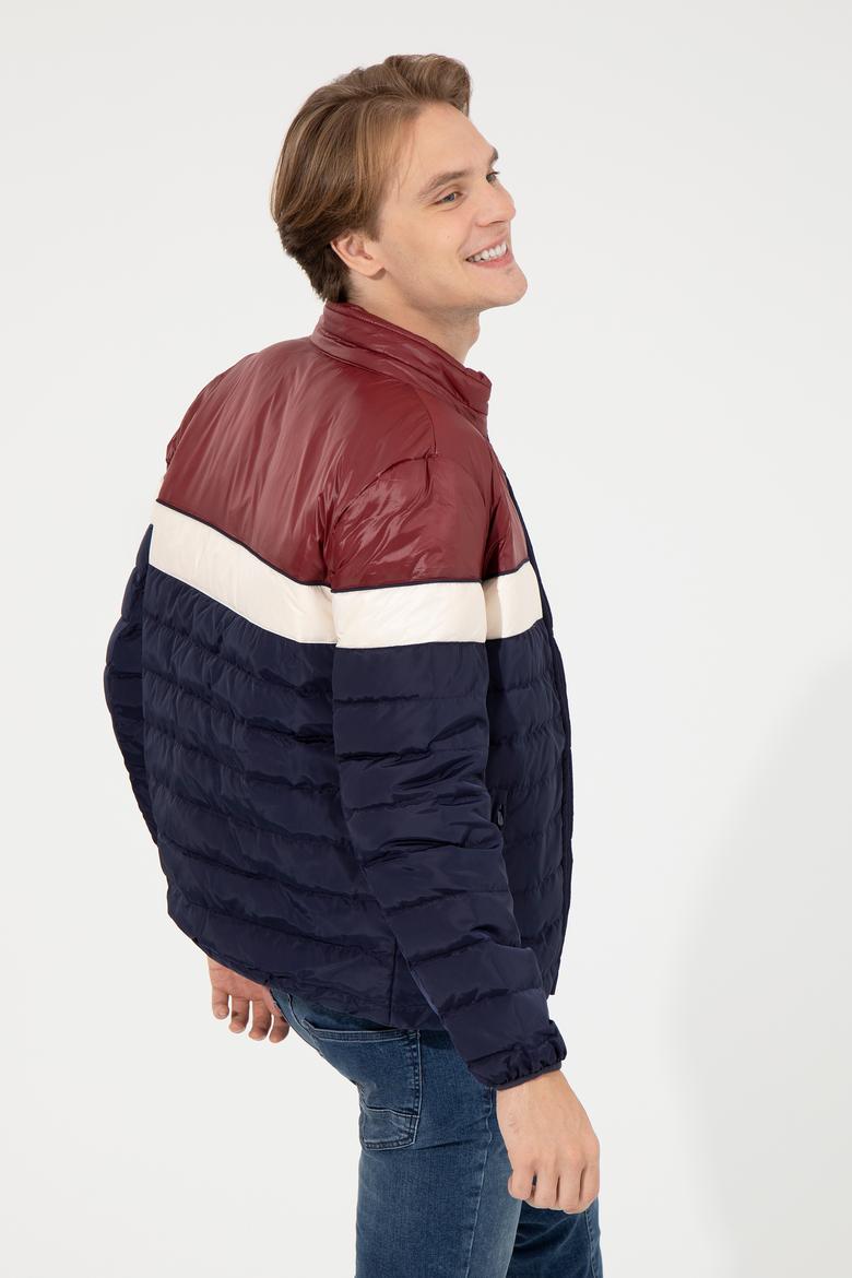 Erkek Lacivert Mont - 50255046004