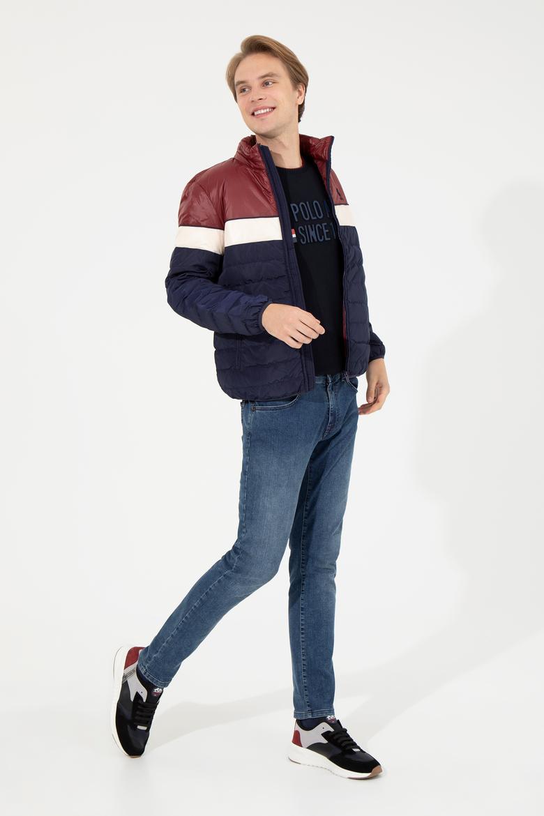 Erkek Lacivert Mont - 50255046004