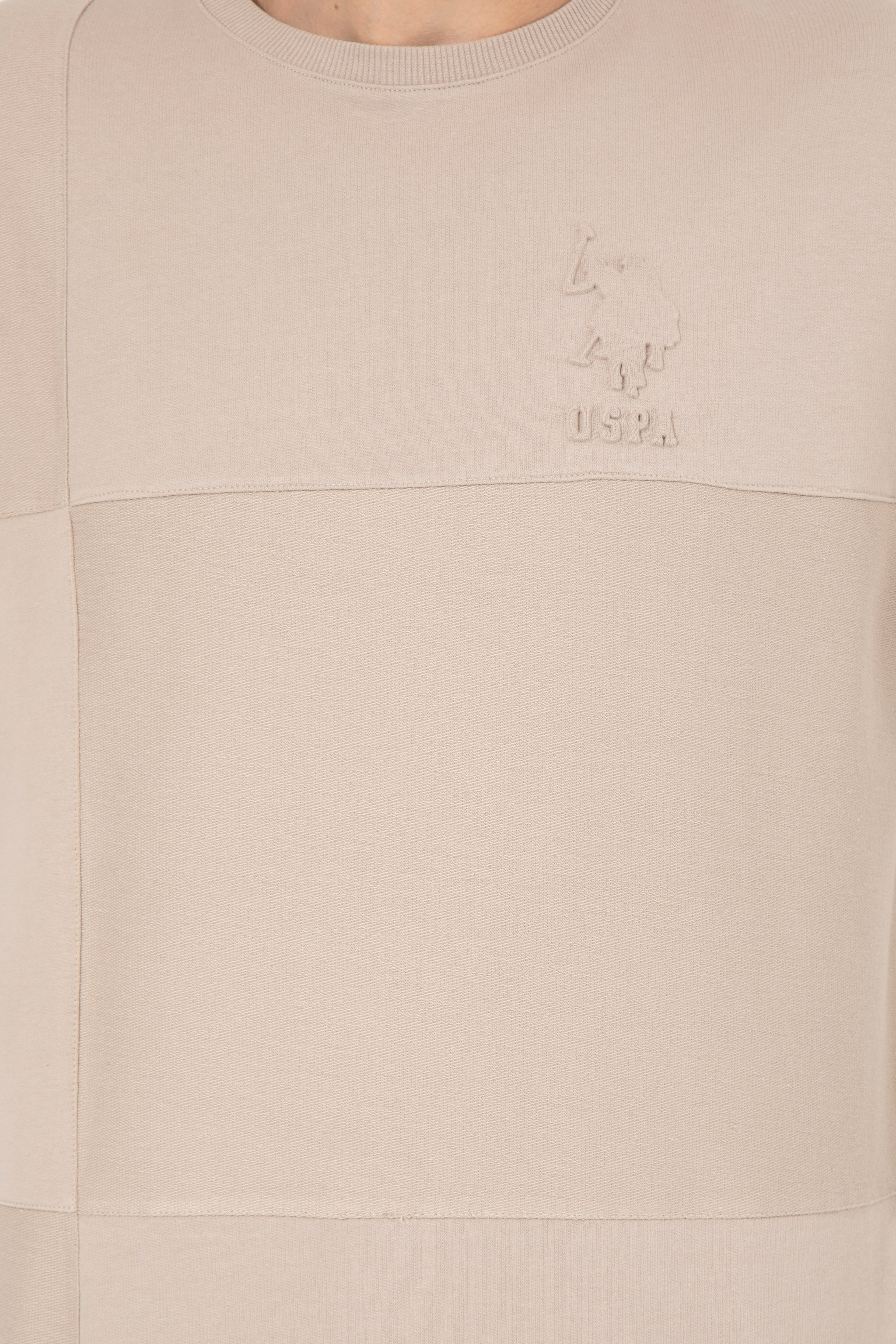 Erkek Taş Sweatshirt - Image 6