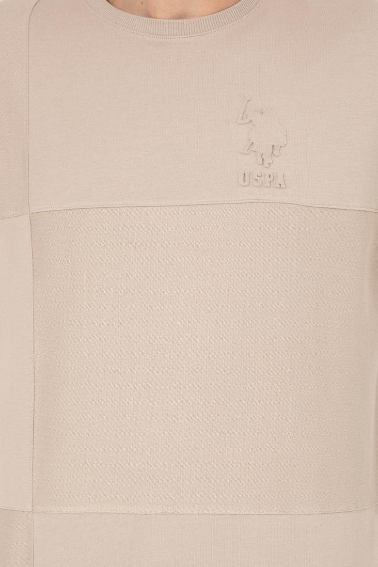 Erkek Taş Sweatshirt - 50253218026